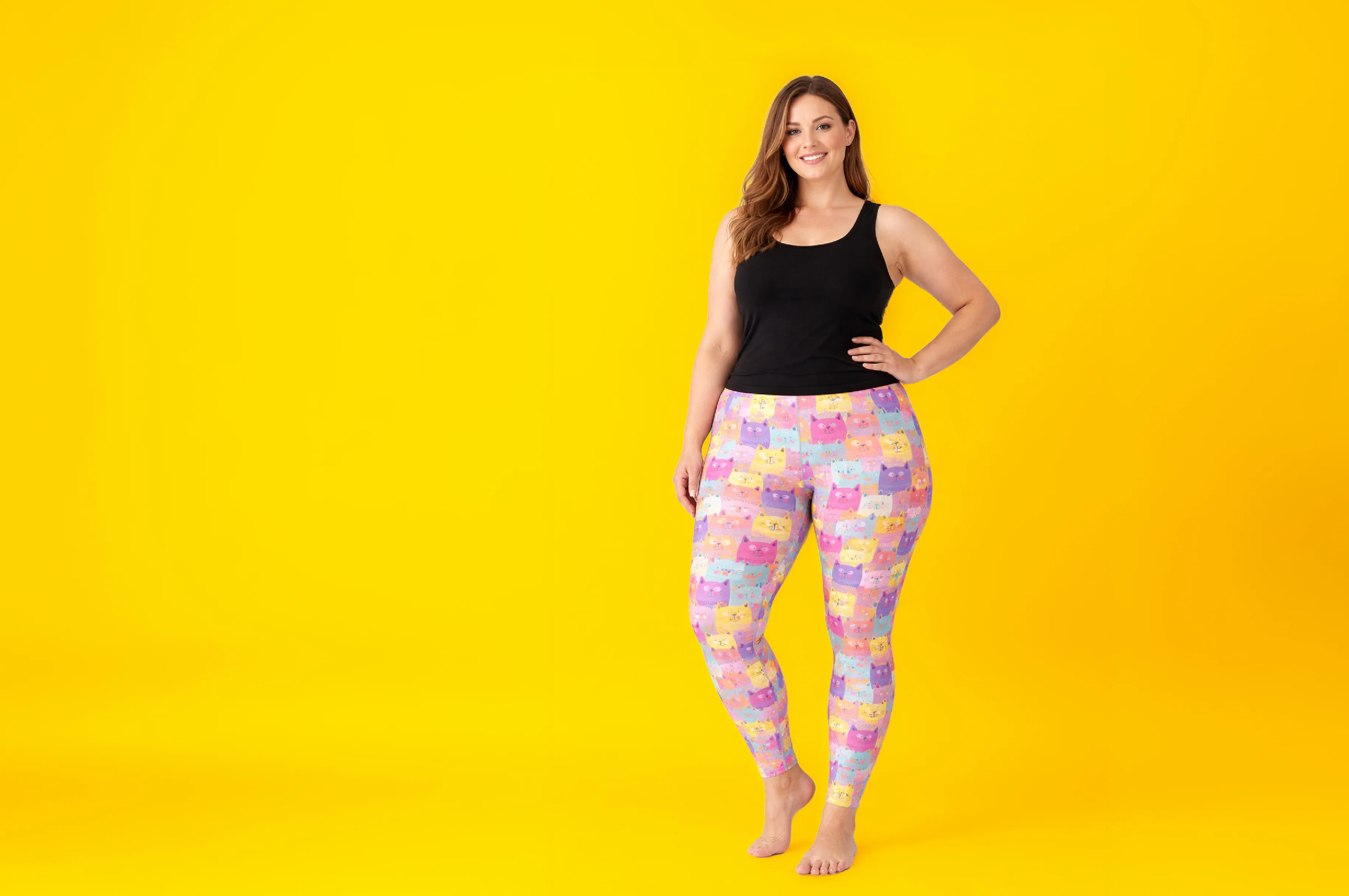 Wear Your Happy Color